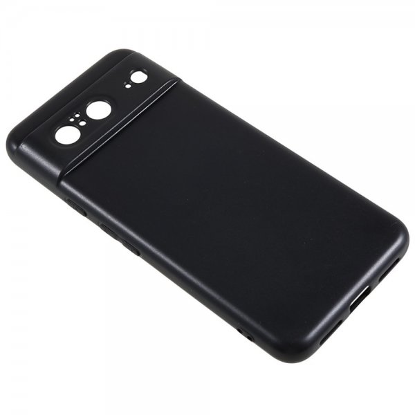 Google Pixel 8 Skal Feather Series Raven Black