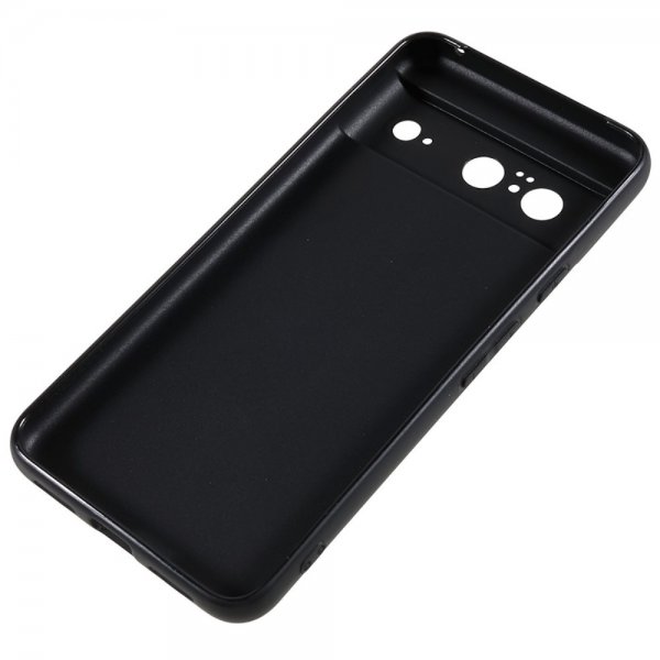 Google Pixel 8 Skal Feather Series Raven Black