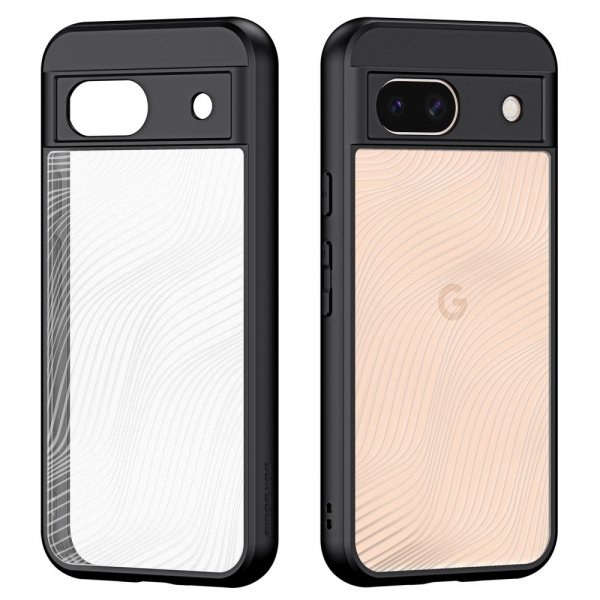 Google Pixel 8a Skal Aimo Series Svart