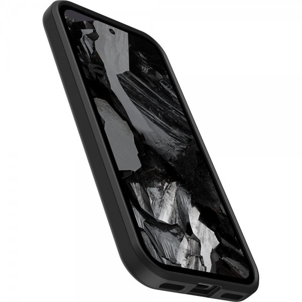Google Pixel 8a Skal React Svart