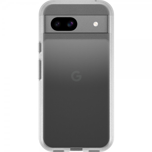 Google Pixel 8a Skal React Transparent