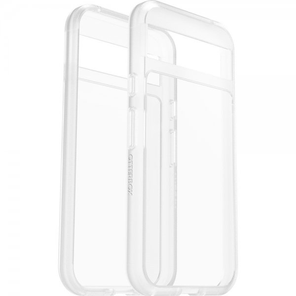 Google Pixel 8a Skal React Transparent