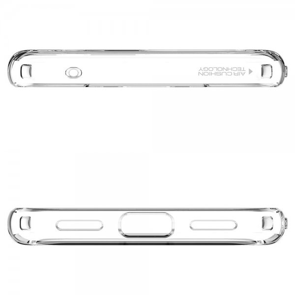 Google Pixel 8a Skal Ultra Hybrid Metal Ring MagFit Vit