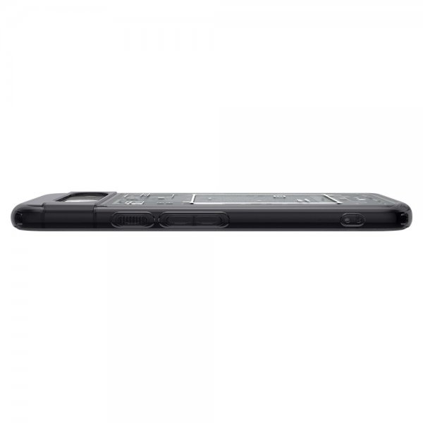 Google Pixel 8a Skal Ultra Hybrid Zero One Svart