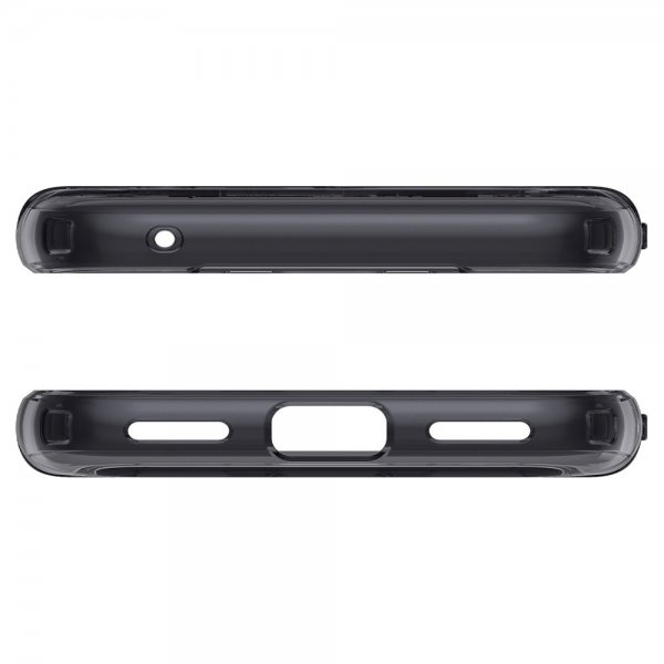 Google Pixel 8a Skal Ultra Hybrid Zero One Svart