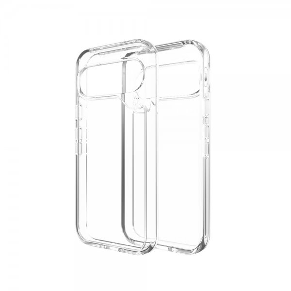 Google Pixel 9/Pixel 9 Pro Skal Crystal Palace Transparent