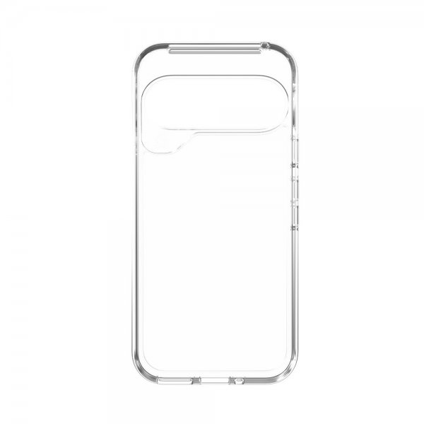 Google Pixel 9/Pixel 9 Pro Skal Crystal Palace Transparent