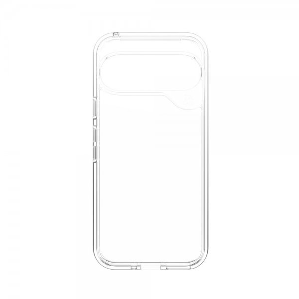 Google Pixel 9/Pixel 9 Pro Skal Crystal Palace Transparent