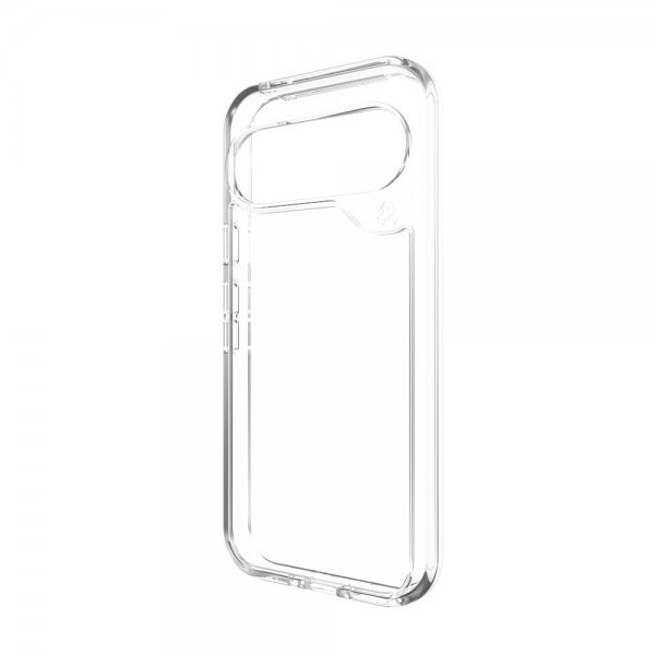 Google Pixel 9/Pixel 9 Pro Skal Crystal Palace Transparent