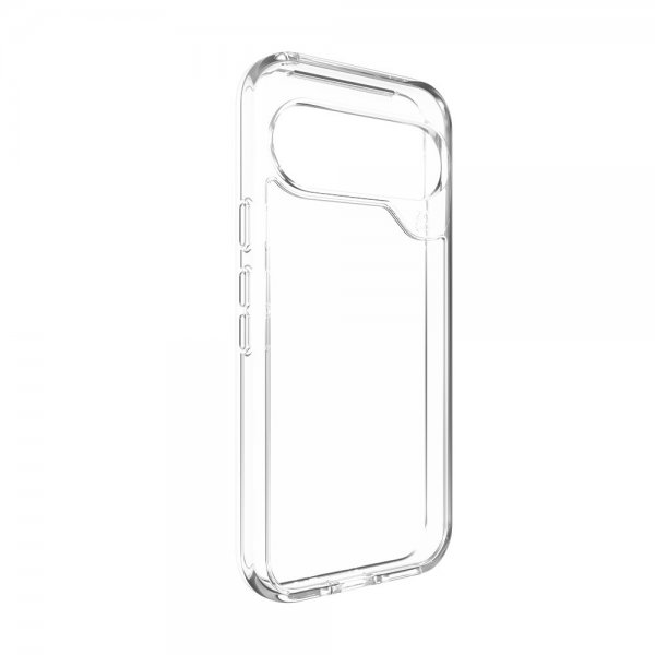 Google Pixel 9/Pixel 9 Pro Skal Crystal Palace Transparent