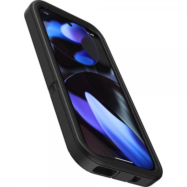 Google Pixel 9/Pixel 9 Pro Skal Defender Svart
