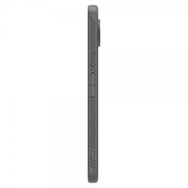 Google Pixel 9/Pixel 9 Pro Skal Liquid Air Marble Gray