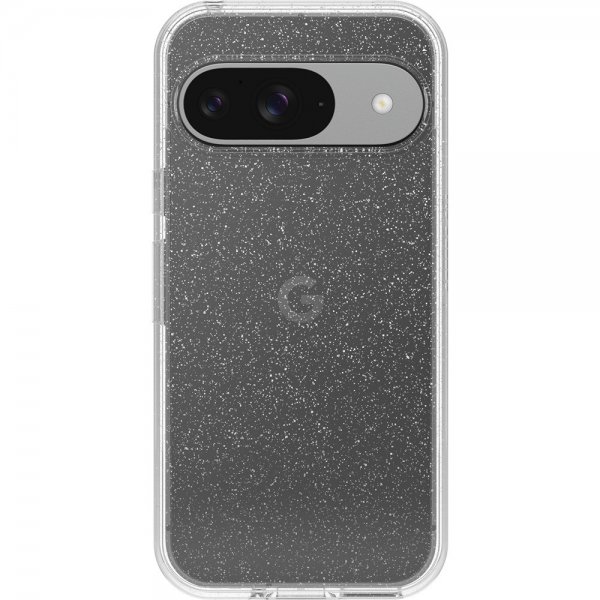 Google Pixel 9/Pixel 9 Pro Skal Symmetry Clear Stardust