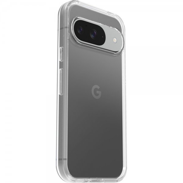Google Pixel 9/Pixel 9 Pro Skal Symmetry Clear Transparent