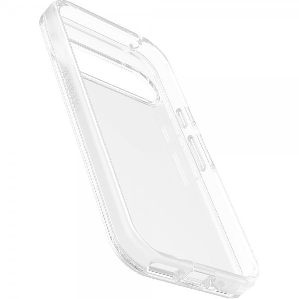 Google Pixel 9/Pixel 9 Pro Skal Symmetry Clear Transparent