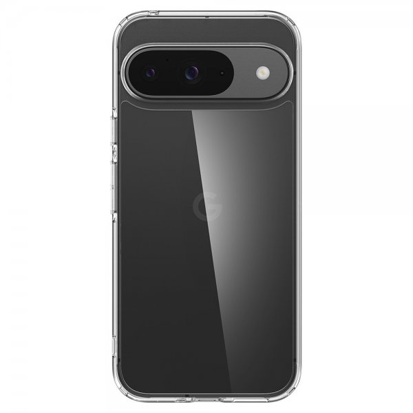 Google Pixel 9/Pixel 9 Pro Skal Ultra Hybrid Crystal Clear