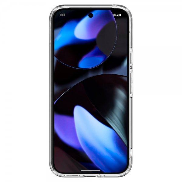 Google Pixel 9/Pixel 9 Pro Skal Ultra Hybrid Crystal Clear
