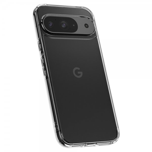 Google Pixel 9/Pixel 9 Pro Skal Ultra Hybrid Crystal Clear