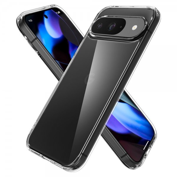 Google Pixel 9/Pixel 9 Pro Skal Ultra Hybrid Crystal Clear