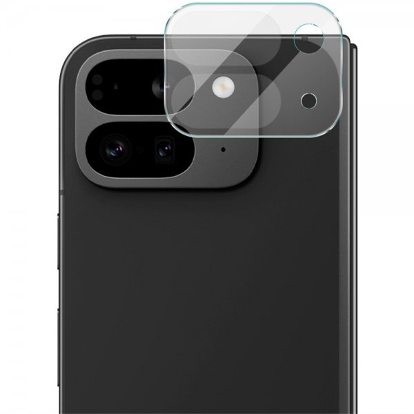 Google Pixel 9 Pro Fold Kameraskydd i Härdat Glas 2-pack