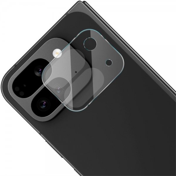 Google Pixel 9 Pro Fold Kameraskydd i Härdat Glas 2-pack