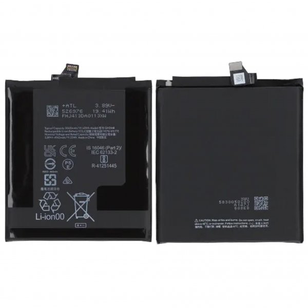 Google Pixel 9 Pro XL Batteri