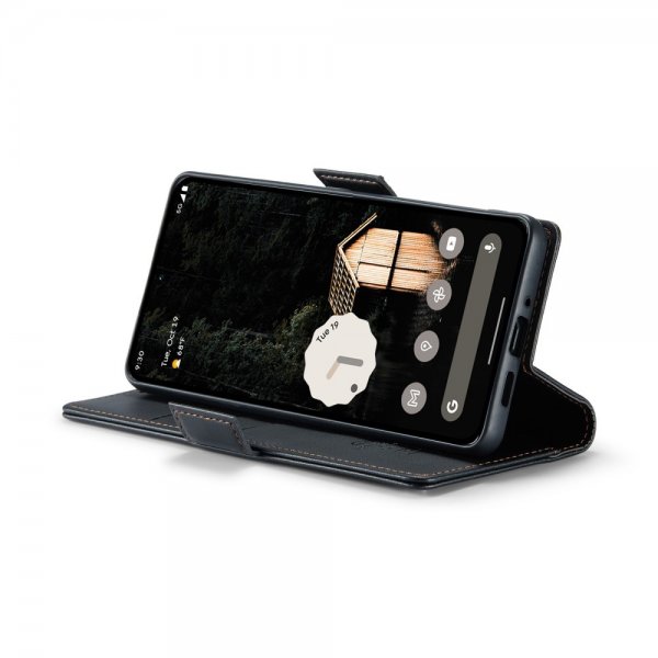 Google Pixel 9 Pro XL Fodral 023 Series Svart