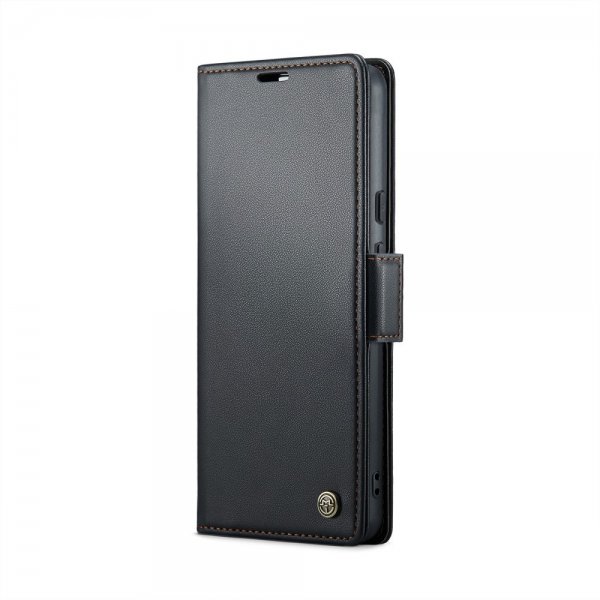 Google Pixel 9 Pro XL Fodral 023 Series Svart