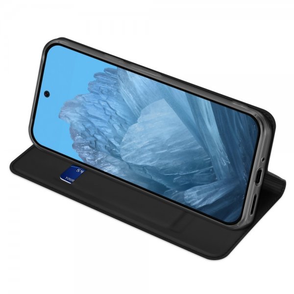 Google Pixel 9 Pro XL Fodral Skin Pro Series Svart