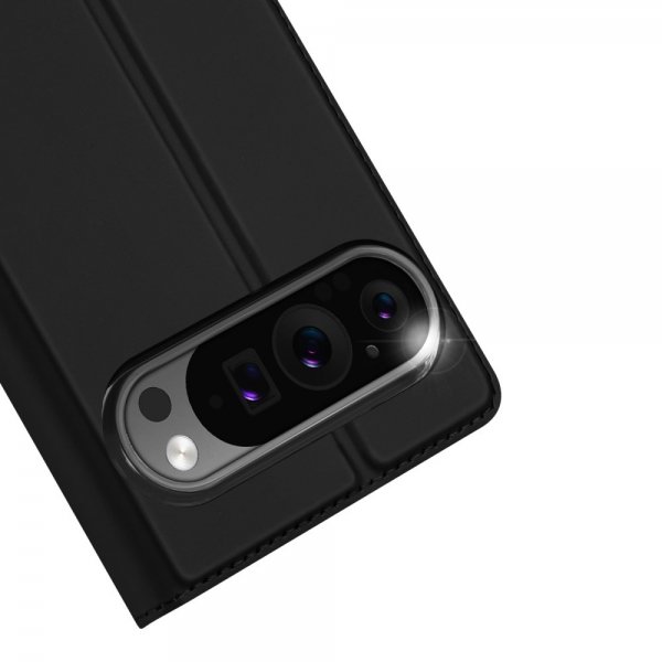 Google Pixel 9 Pro XL Fodral Skin Pro Series Svart