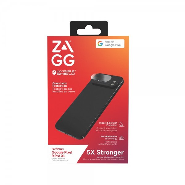 Google Pixel 9 Pro XL Kameraskydd Glass Elite Camera Protector