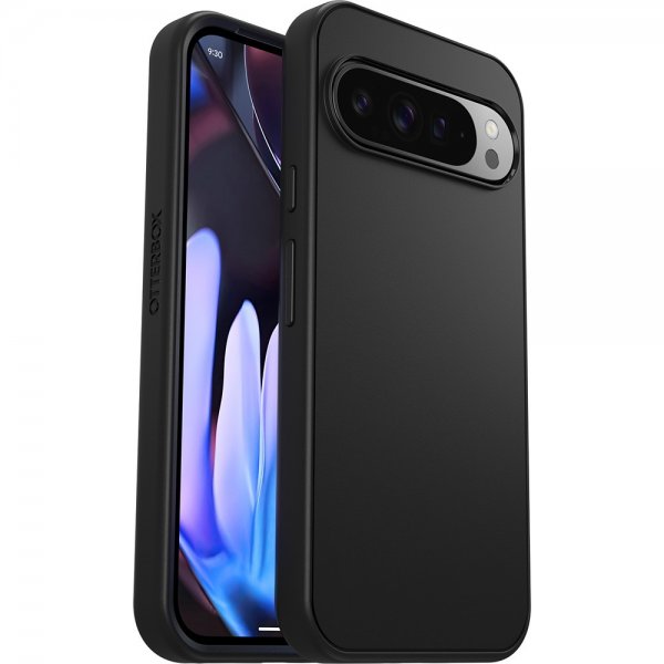 Google Pixel 9 Pro XL Skal Symmetry Svart