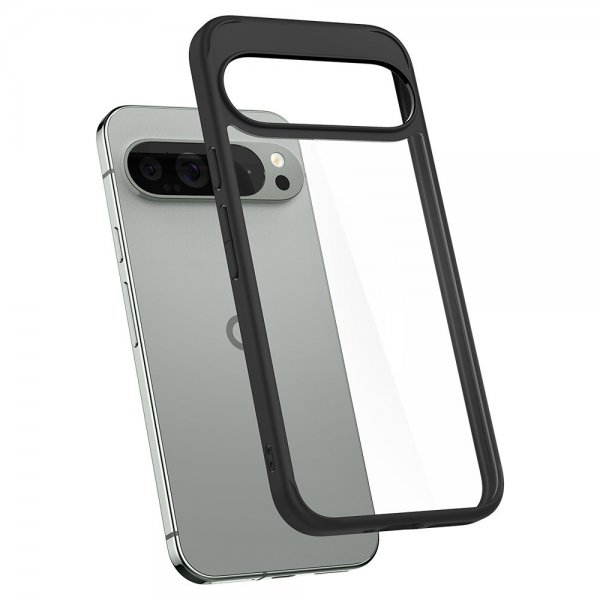 Google Pixel 9 Pro XL Skal Ultra Hybrid Matte Black