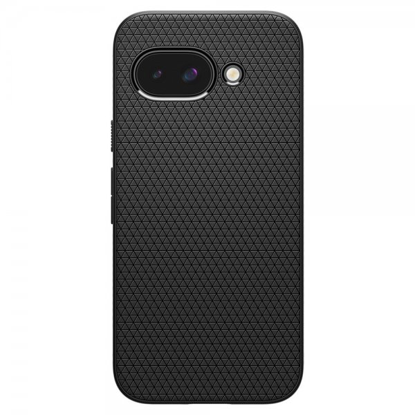 Google Pixel 9a Skal Liquid Air Matte Black