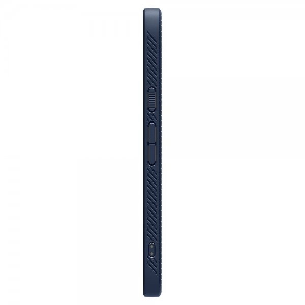 Google Pixel 9a Skal Liquid Air Navy Blue