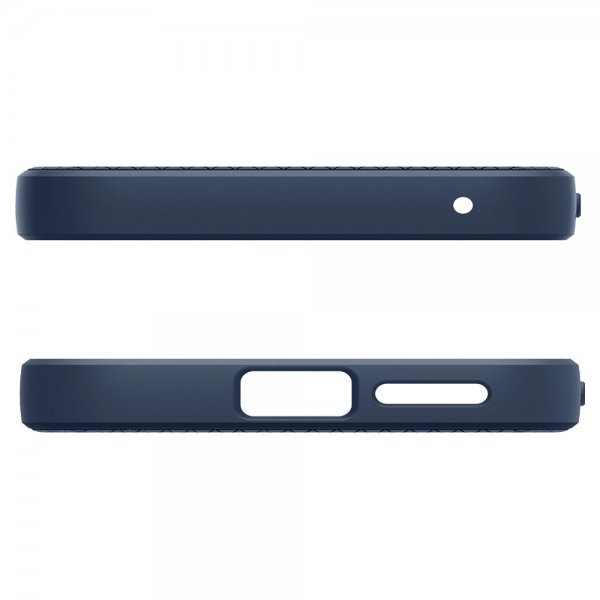 Google Pixel 9a Skal Liquid Air Navy Blue