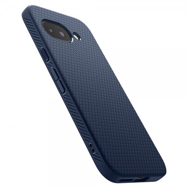 Google Pixel 9a Skal Liquid Air Navy Blue