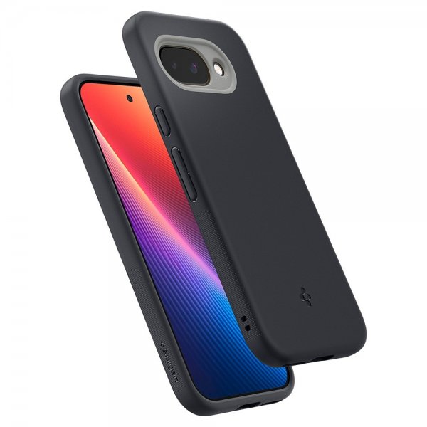 Google Pixel 9a Skal Nano Pop MagFit Black Sesame