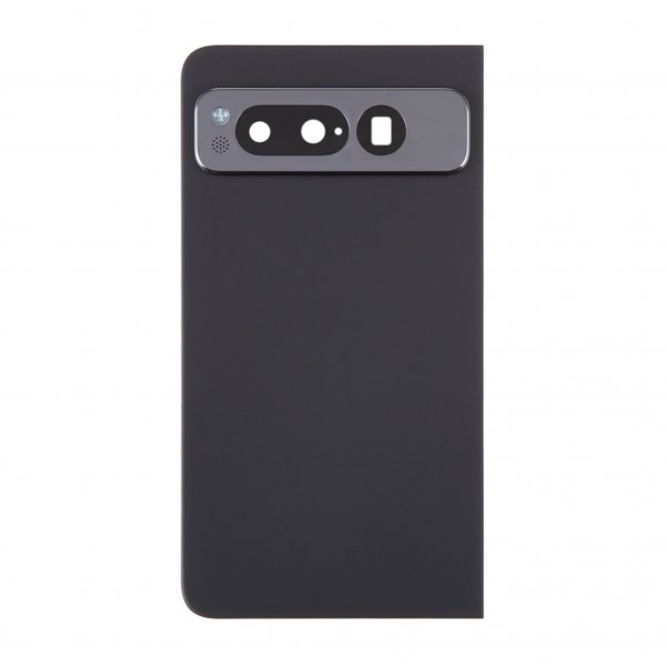 Google Pixel Fold Baksida - Svart