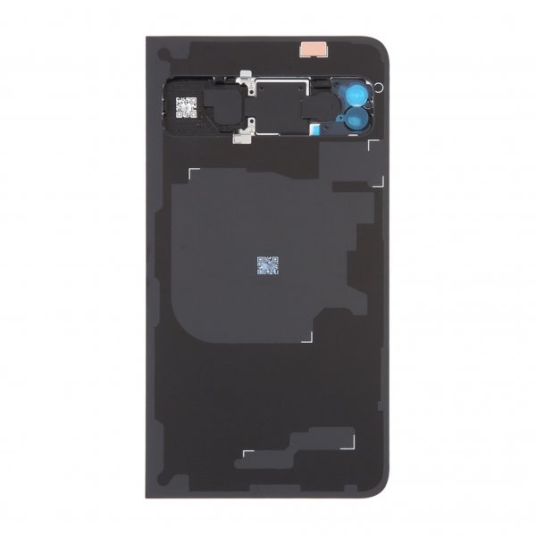 Google Pixel Fold Baksida - Svart
