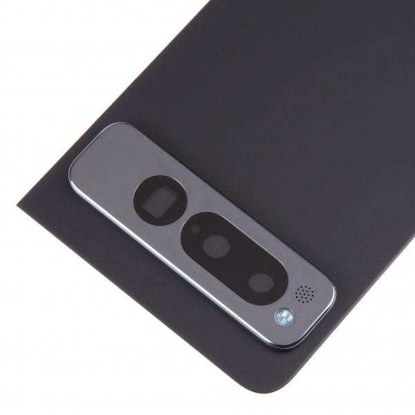 Google Pixel Fold Baksida - Svart