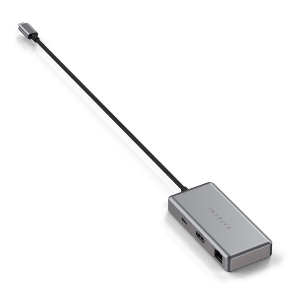 USB-C Multiport for Chromebook