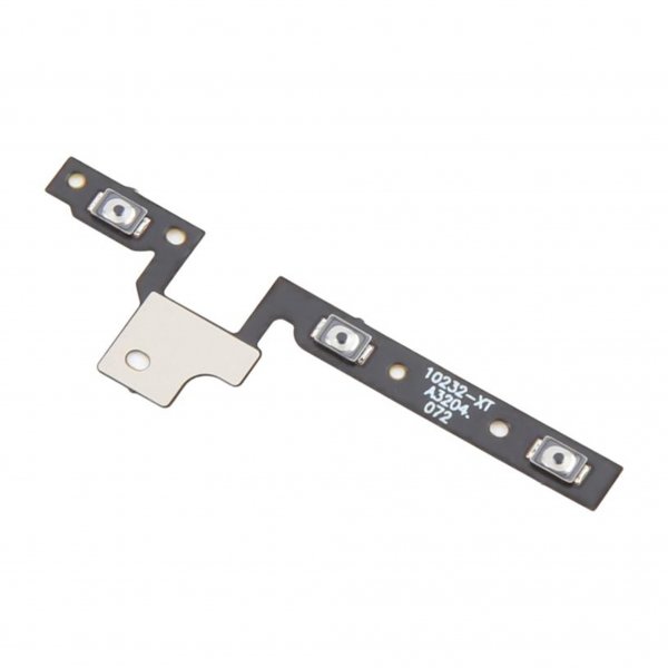 Google Pixel 9 Pro XL Strömknapp Flexkabel