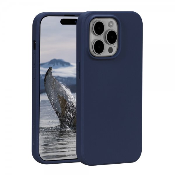 iPhone 15 Pro Skal Greenland Pacific Blue