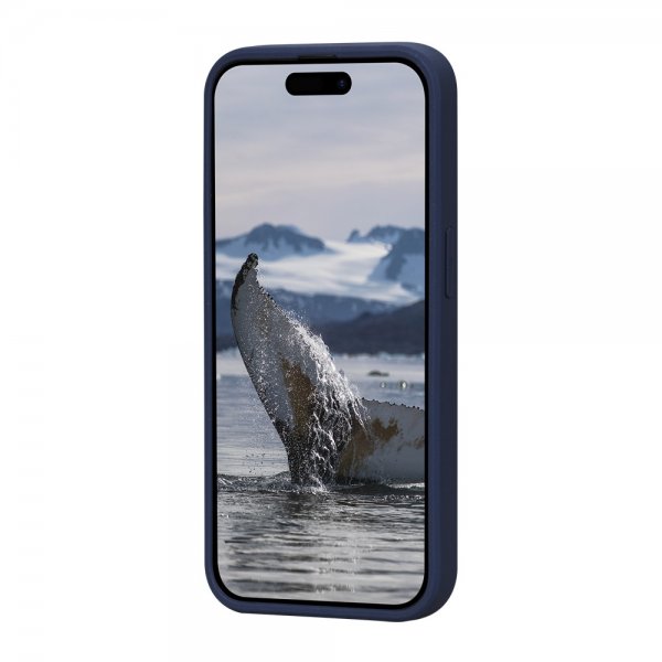 iPhone 15 Pro Skal Greenland Pacific Blue