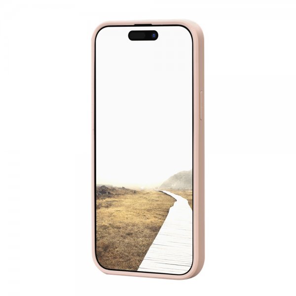 iPhone 15 Pro Skal Greenland Pink Sand