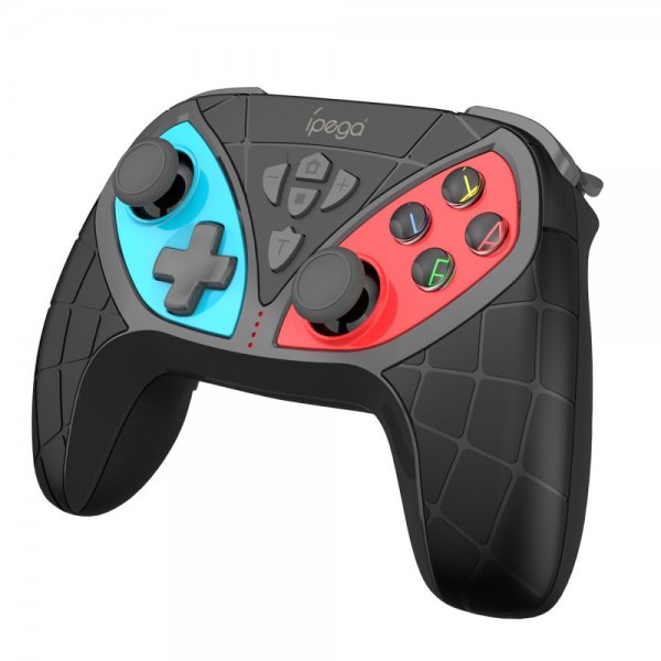 Greppvänlig Trådlös Spelkontroll till Nintendo Switch/PC/PS3