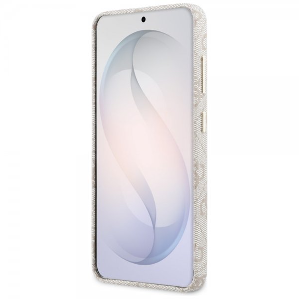 Samsung Galaxy S26 Skal 4G Script MagSafe Rosa