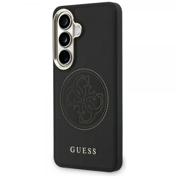 Samsung Galaxy S26 Skal Perforated Logo MagSafe Svart