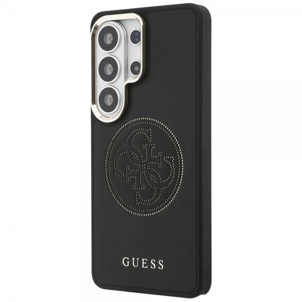Samsung Galaxy S26 Ultra Skal Perforated Logo MagSafe Svart